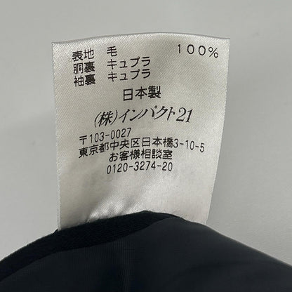 POLObyRalphLauren ポロラルフローレン ネイビー シルバーボタン シングルジャケット ジャケット
