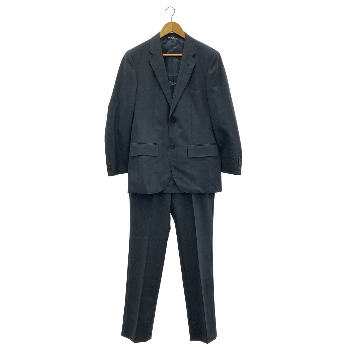 POLObyRalphLauren ポロラルフローレン ネイビー ウール ジャケット/パンツ セットアップ ジャケット