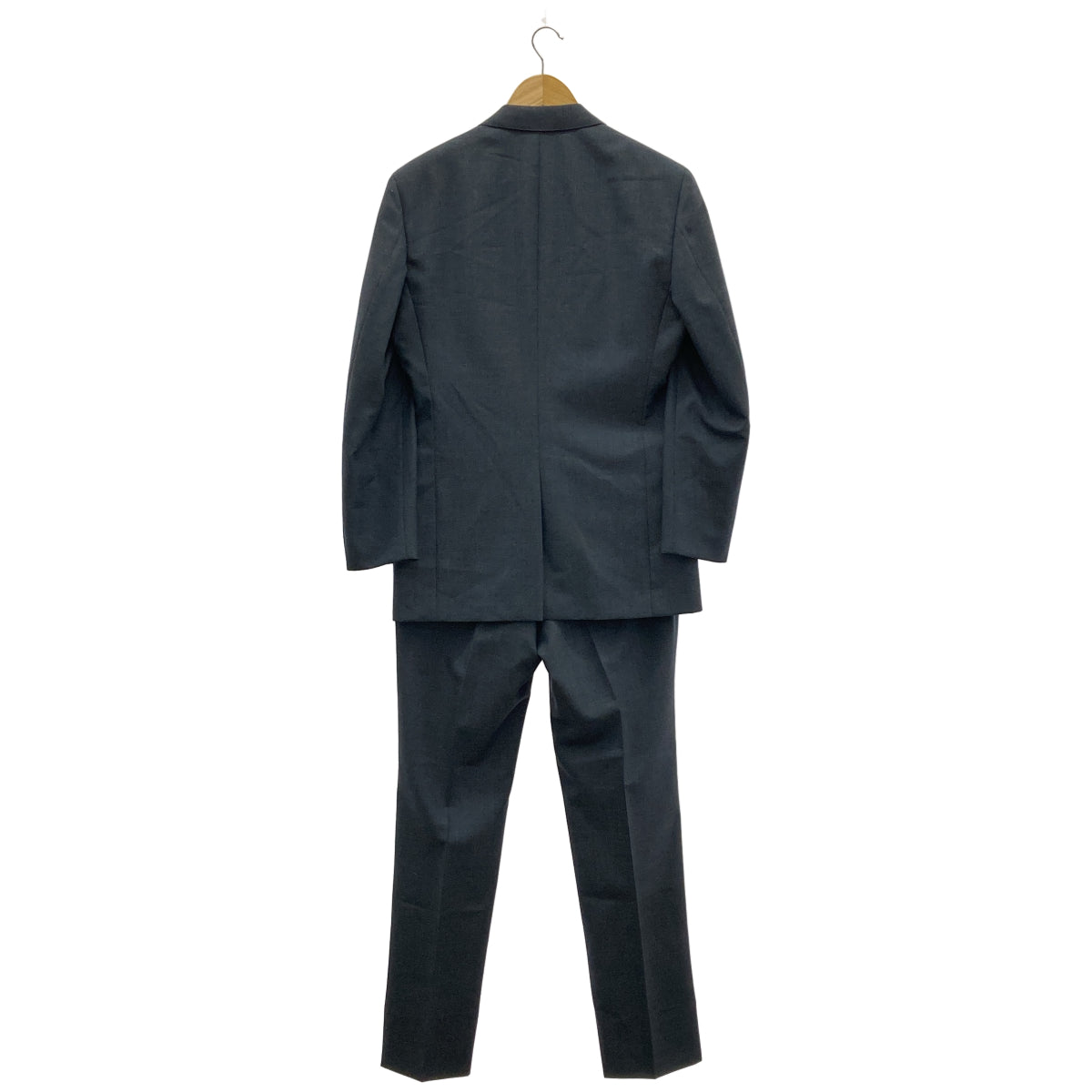 POLObyRalphLauren ポロラルフローレン ネイビー ウール ジャケット/パンツ セットアップ ジャケット