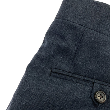 POLObyRalphLauren ポロラルフローレン ネイビー ウール ジャケット/パンツ セットアップ ジャケット