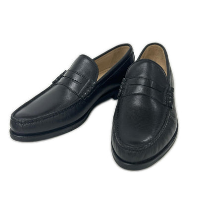 REGAL リーガル 【美品】J171 レザー コインローファー シューズ
