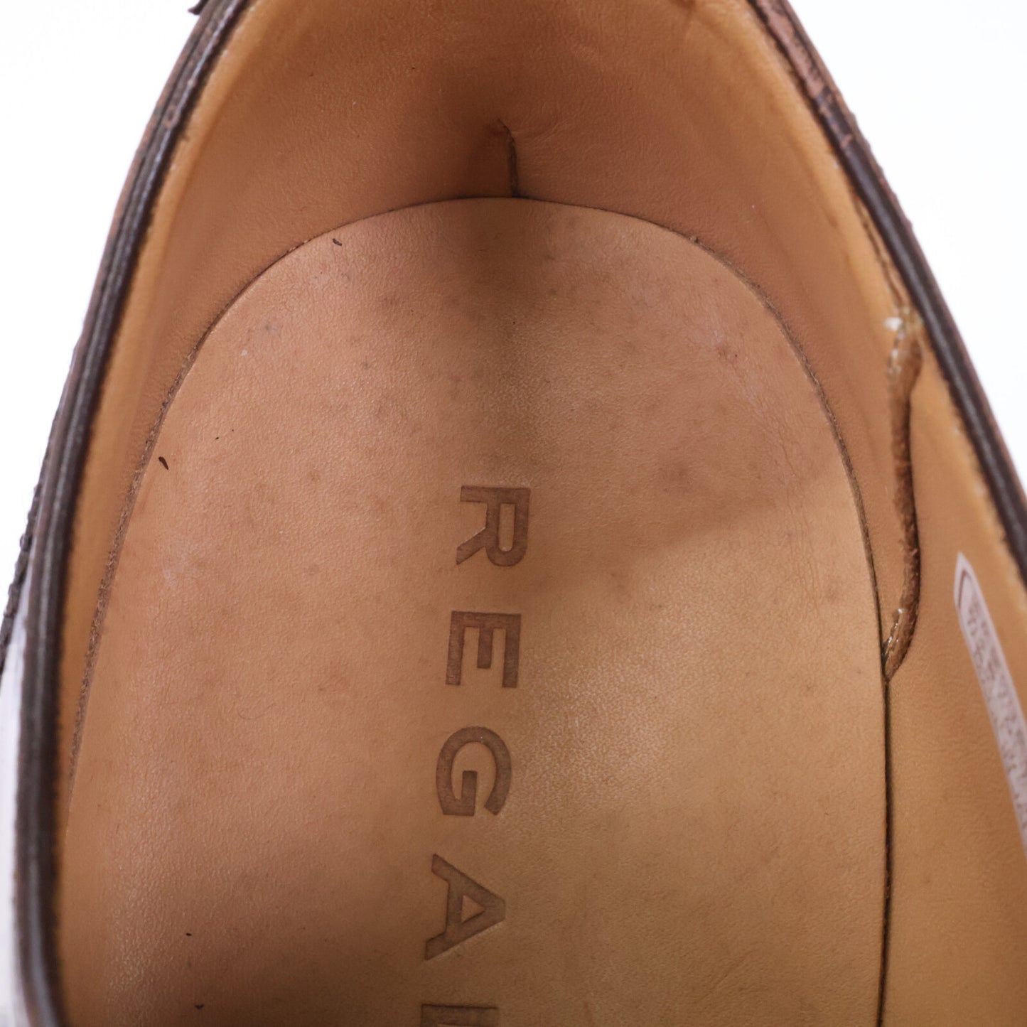 REGAL リーガル 【美品】レザー ウィングチップ シューズ シューズ