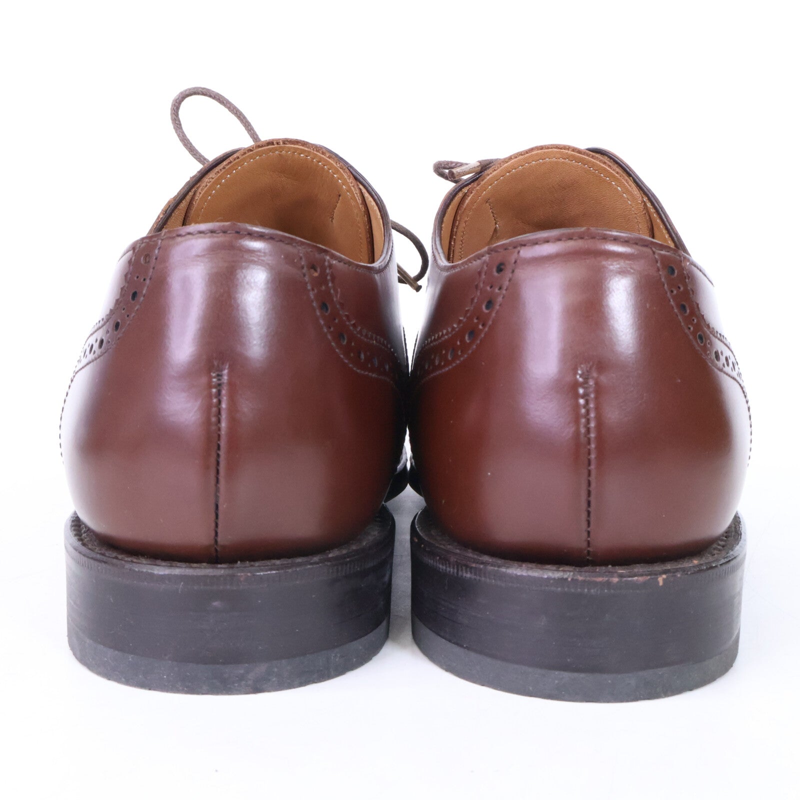 REGAL リーガル 【美品】レザー ウィングチップ シューズ シューズ