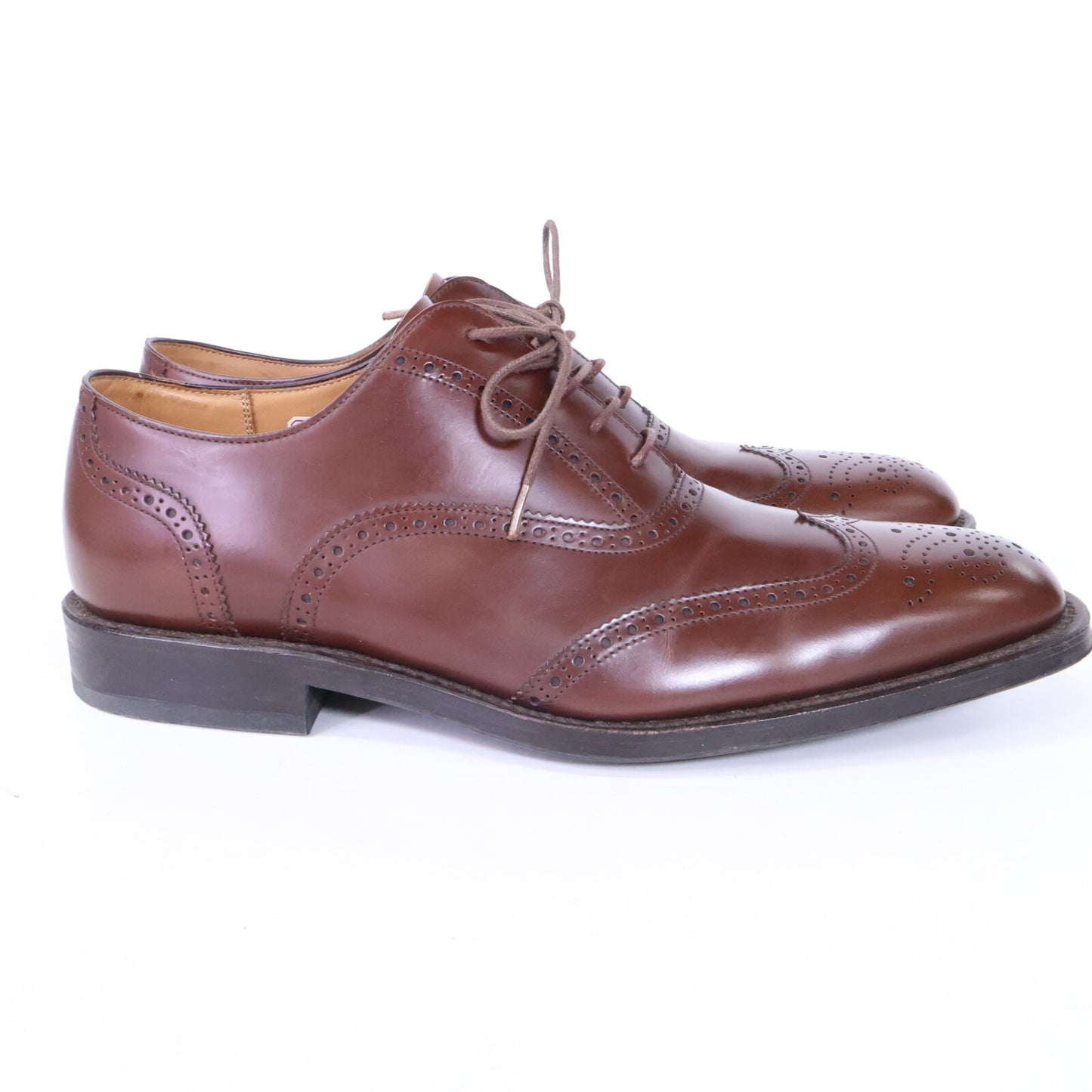 REGAL リーガル 【美品】レザー ウィングチップ シューズ シューズ