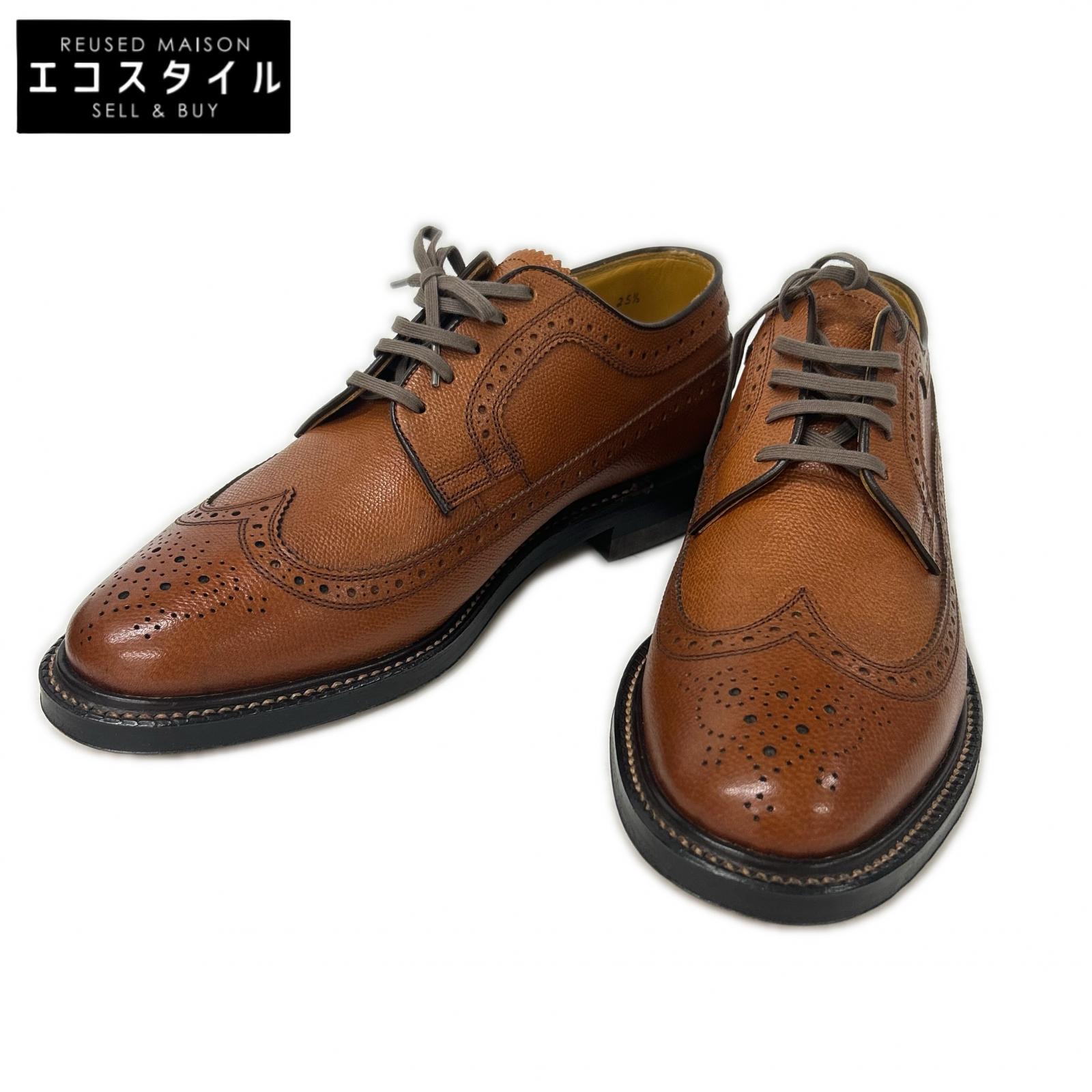 REGAL リーガル 【美品】2235 ウィングチップ ビジネスシューズ シューズ