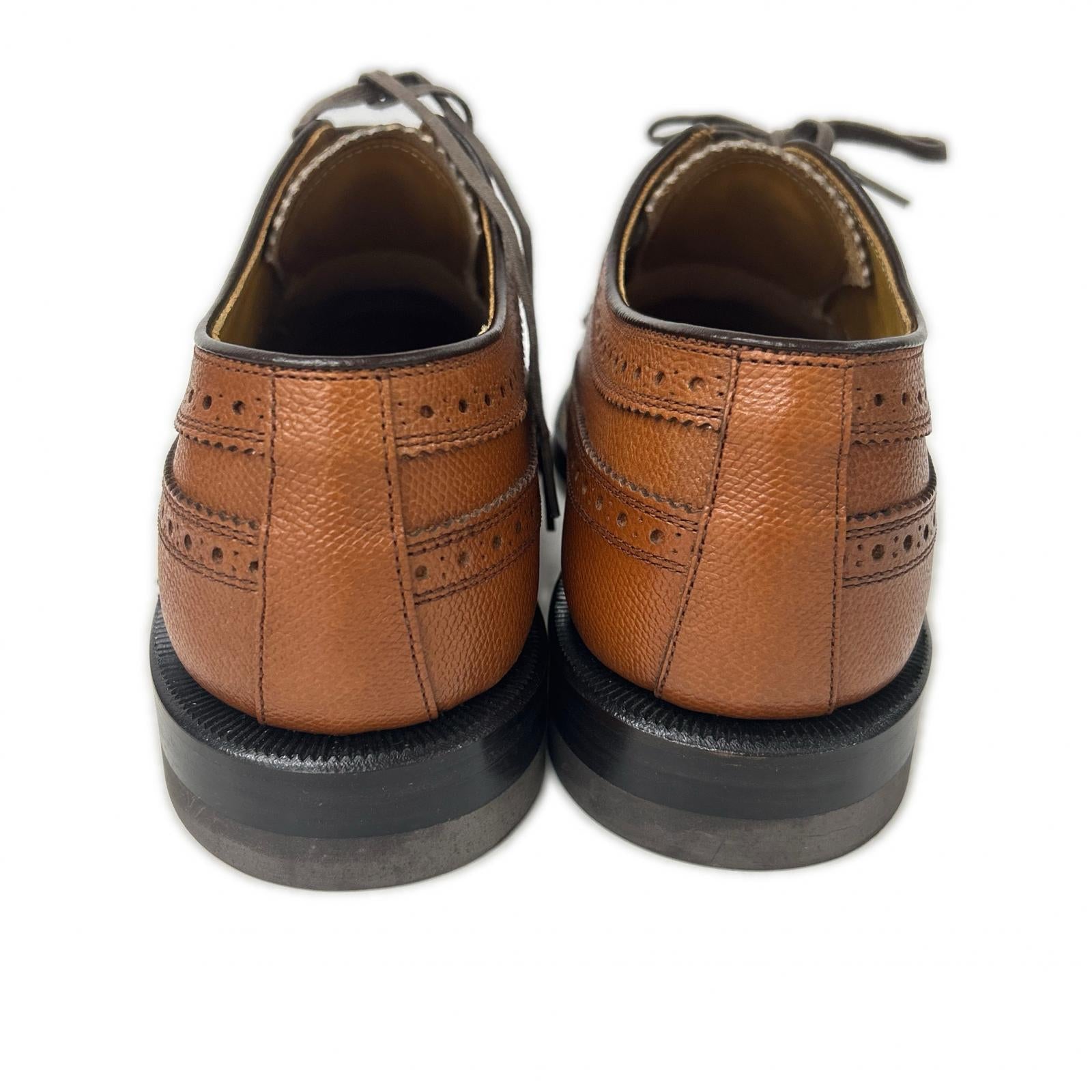 REGAL リーガル 【美品】2235 ウィングチップ ビジネスシューズ シューズ