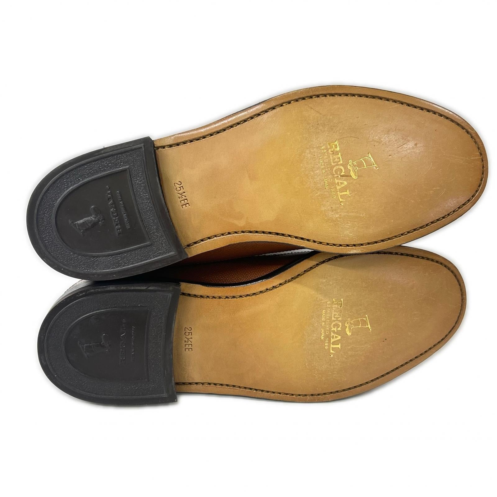 REGAL リーガル 【美品】2235 ウィングチップ ビジネスシューズ シューズ