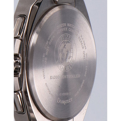CITIZEN シチズン BY0040-51F H610 ATTESA アテッサ クロノグラフ エコ・ドライブ電波 腕時計