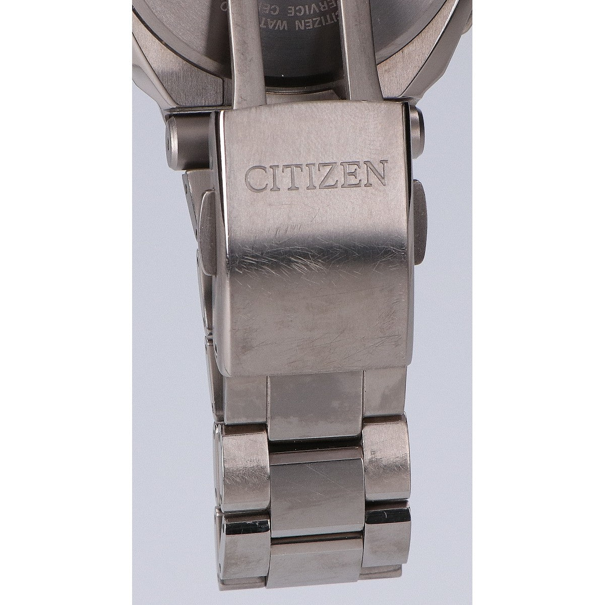 CITIZEN シチズン BY0040-51F H610 ATTESA アテッサ クロノグラフ エコ・ドライブ電波 腕時計