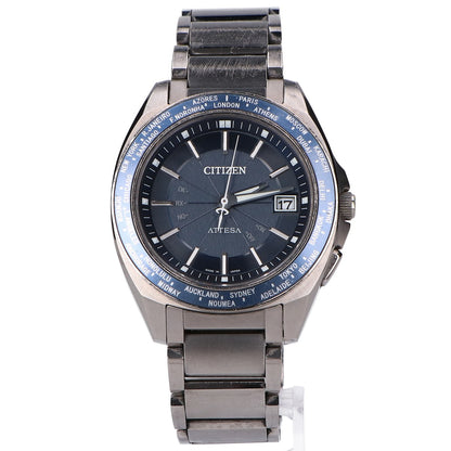 CITIZEN シチズン ATD53-3092 H148 ATTESA アテッサ デイト エコ・ドライブ電波 腕時計