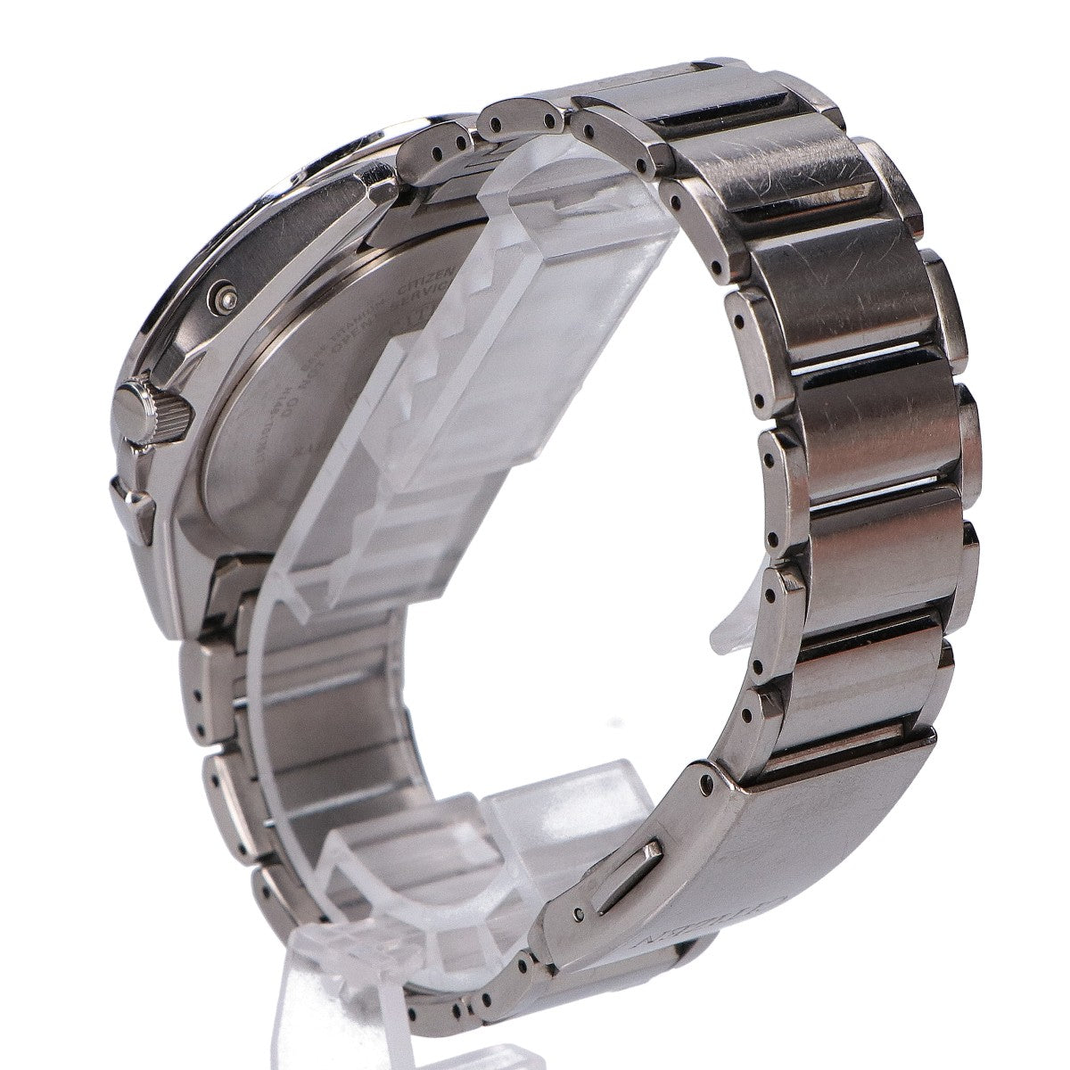 CITIZEN シチズン ATD53-3092 H148 ATTESA アテッサ デイト エコ・ドライブ電波 腕時計