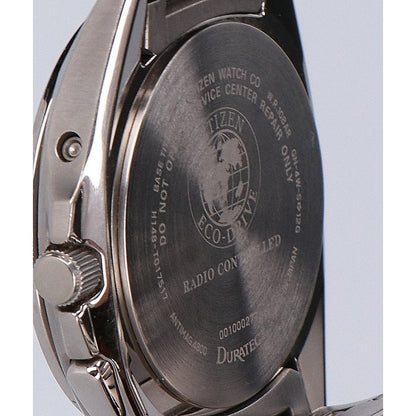 CITIZEN シチズン ATD53-3092 H148 ATTESA アテッサ デイト エコ・ドライブ電波 腕時計