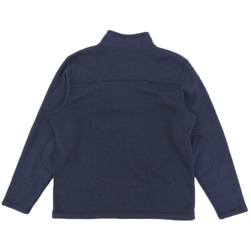 THE NORTH FACE ノースフェイス ジップアップ プルオーバー ジャケット トップス メンズ ネイビー L トップス