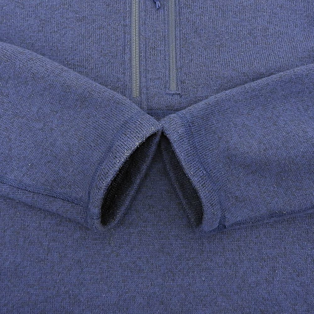 THE NORTH FACE ノースフェイス ジップアップ プルオーバー ジャケット トップス メンズ ネイビー L トップス