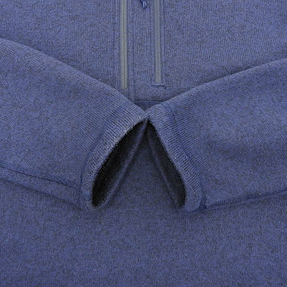 THE NORTH FACE ノースフェイス ジップアップ プルオーバー ジャケット トップス メンズ ネイビー L トップス