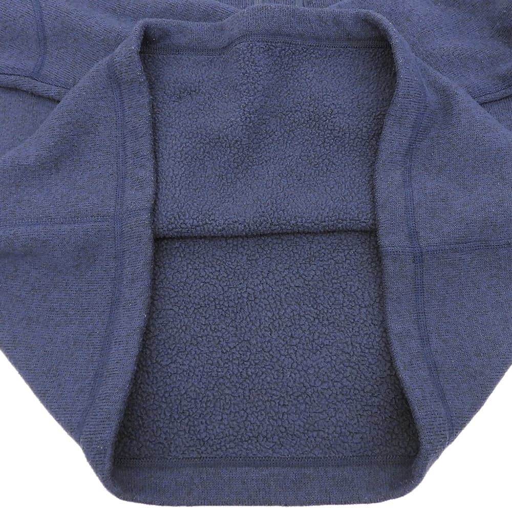 THE NORTH FACE ノースフェイス ジップアップ プルオーバー ジャケット トップス メンズ ネイビー L トップス