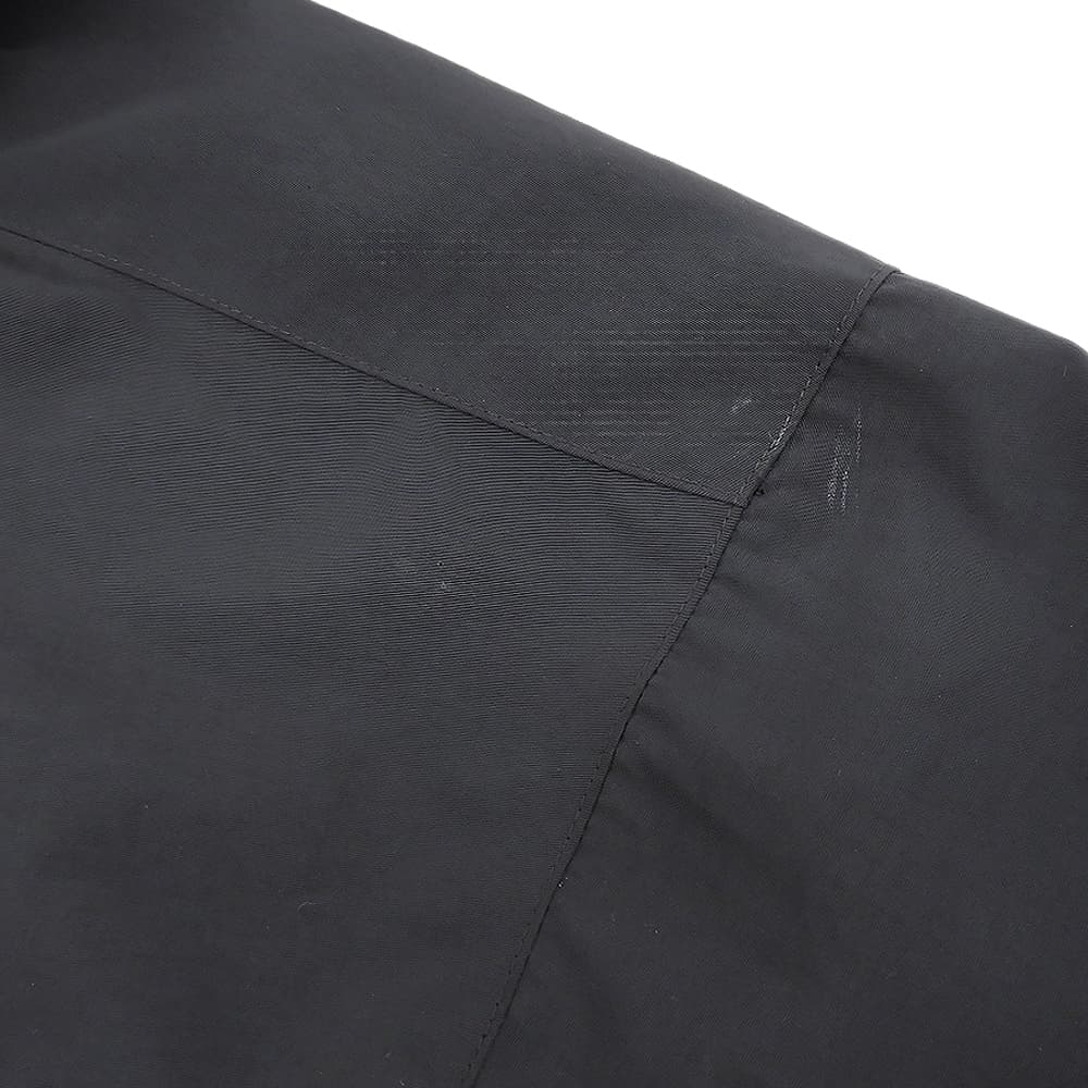 WILD THINGS ワイルドシングス CHAMONIX JACKET フーデッド ジップアップ ジャケット メンズ ブラック L WG-19016F ジャケット