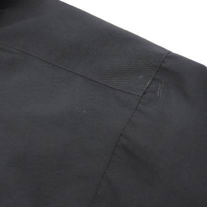 WILD THINGS ワイルドシングス CHAMONIX JACKET フーデッド ジップアップ ジャケット メンズ ブラック L WG-19016F ジャケット