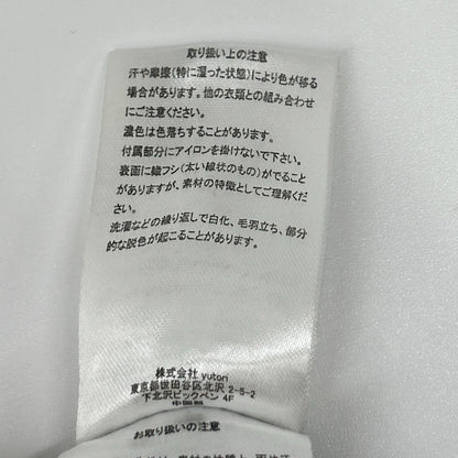 CAMPHOR WOOD カンファーウッド CW0072 ネイビー リネン混 半袖 オールインワン オーバーオール オールインワン