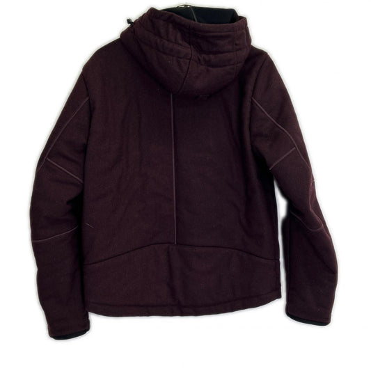 STONE ISLAND ストーンアイランド 671541832 ボルドー ウール PANNO-R 4L STRETCH ジャケット ジャケット