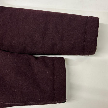 STONE ISLAND ストーンアイランド 671541832 ボルドー ウール PANNO-R 4L STRETCH ジャケット ジャケット