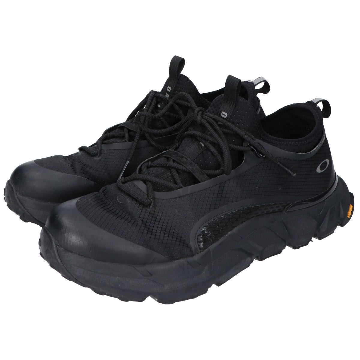 OAKLEY オークリー FOF100349 ブラック LIGHT SHIELD ローカットスニーカー シューズ
