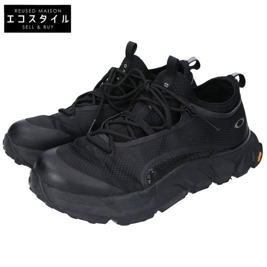 OAKLEY オークリー FOF100349 ブラック LIGHT SHIELD ローカットスニーカー シューズ