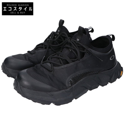 OAKLEY オークリー FOF100349 ブラック LIGHT SHIELD ローカットスニーカー シューズ