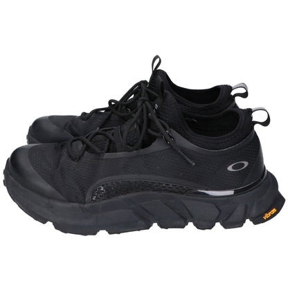 OAKLEY オークリー FOF100349 ブラック LIGHT SHIELD ローカットスニーカー シューズ