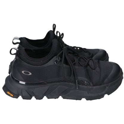 OAKLEY オークリー FOF100349 ブラック LIGHT SHIELD ローカットスニーカー シューズ