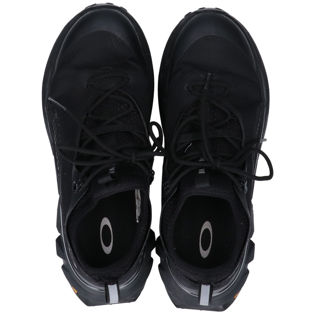 OAKLEY オークリー FOF100349 ブラック LIGHT SHIELD ローカットスニーカー シューズ