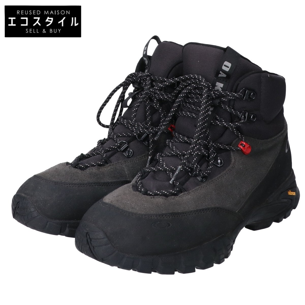 OAKLEY オークリー FOF100351 ブラック Vertex Boot トレッキングシューズ シューズ