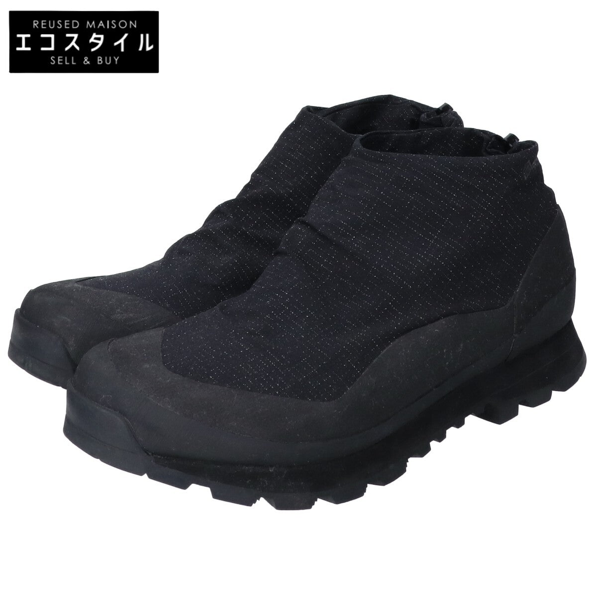 THE NORTH FACE ノースフェイス NF52540 ブラック TNF レイン ロー ゴアテックス シューズ シューズ
