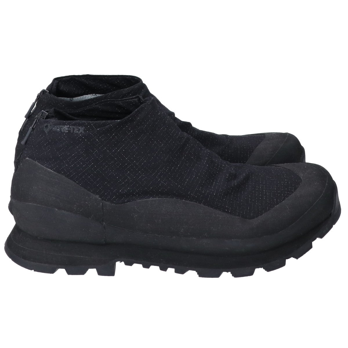 THE NORTH FACE ノースフェイス NF52540 ブラック TNF レイン ロー ゴアテックス シューズ シューズ