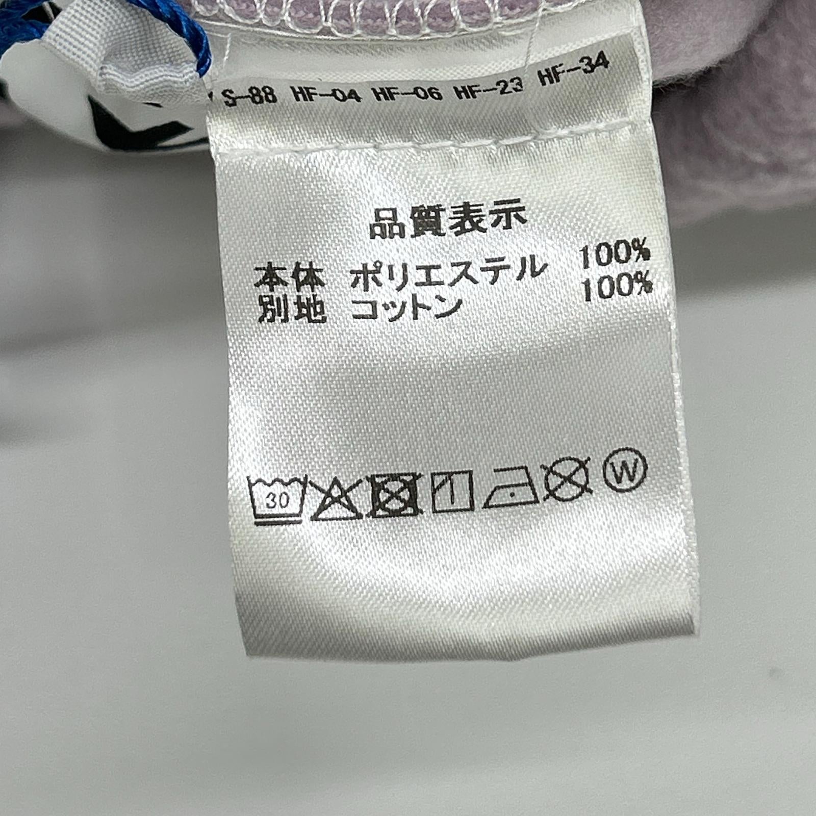 TYPICAL FREAKS ティピカルフリークス ピンク サイドデザイン ウール スウェットパンツ ボトムス
