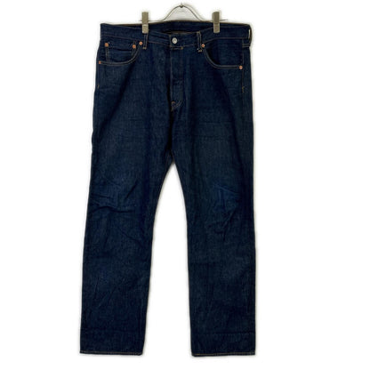 LEVI'S リーバイス 00501-0000 インディゴ 501 ORIGINAL ジーンズ RIGID ストレートデニムパンツ ボトムス