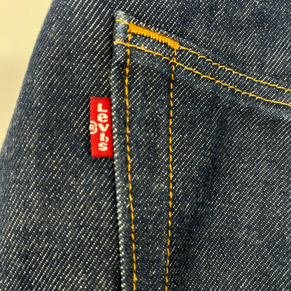 LEVI'S リーバイス 00501-0000 インディゴ 501 ORIGINAL ジーンズ RIGID ストレートデニムパンツ ボトムス