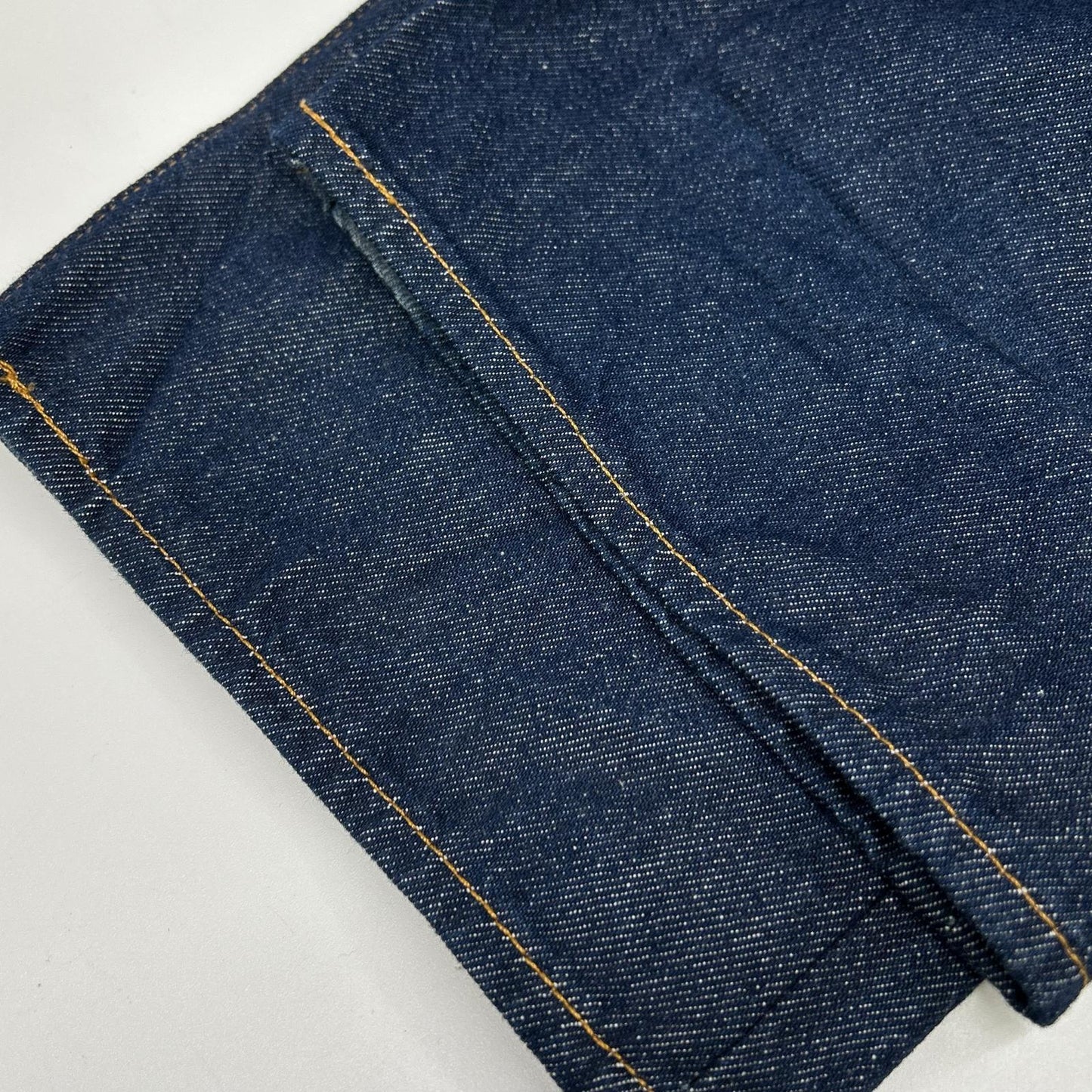 LEVI'S リーバイス 00501-0000 インディゴ 501 ORIGINAL ジーンズ RIGID ストレートデニムパンツ ボトムス