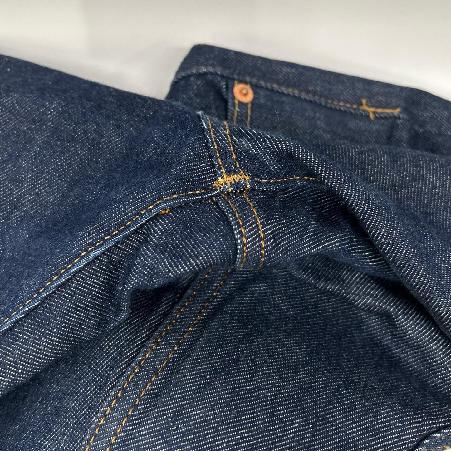 LEVI'S リーバイス 00501-0000 インディゴ 501 ORIGINAL ジーンズ RIGID ストレートデニムパンツ ボトムス