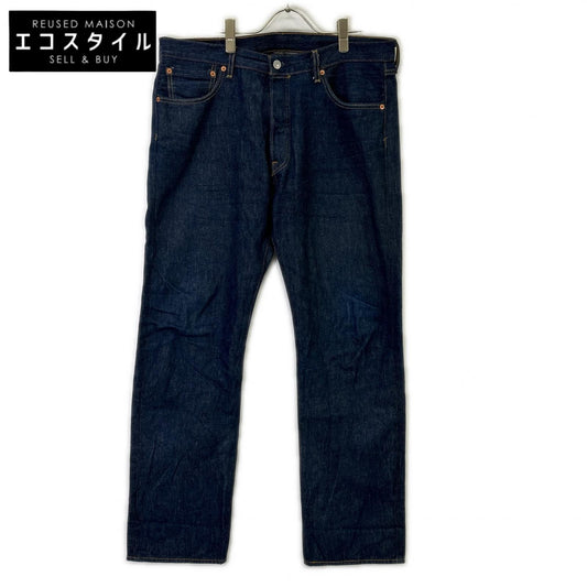 LEVI'S リーバイス 00501-0000 インディゴ 501 ORIGINAL ジーンズ RIGID ストレートデニムパンツ ボトムス