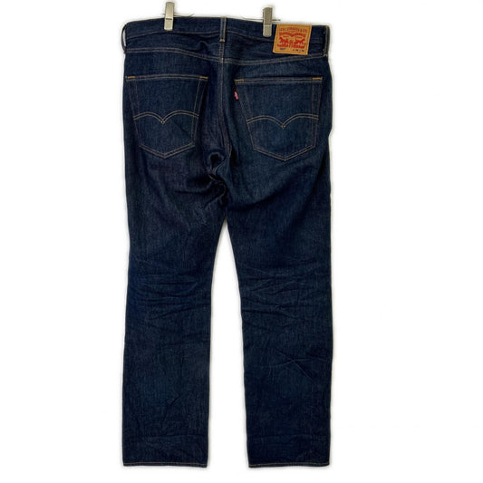 LEVI'S リーバイス 00501-0000 インディゴ 501 ORIGINAL ジーンズ RIGID ストレートデニムパンツ ボトムス