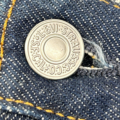 LEVI'S リーバイス 00501-0000 インディゴ 501 ORIGINAL ジーンズ RIGID ストレートデニムパンツ ボトムス
