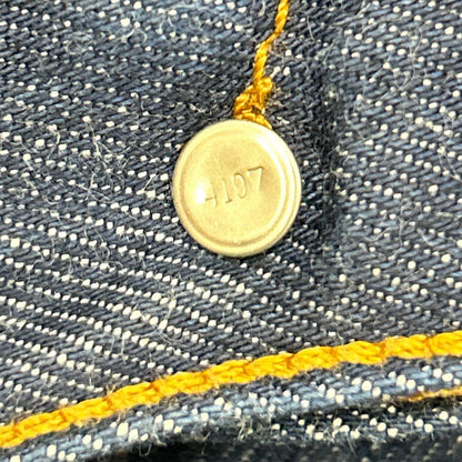LEVI'S リーバイス 00501-0000 インディゴ 501 ORIGINAL ジーンズ RIGID ストレートデニムパンツ ボトムス