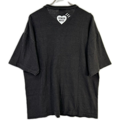 HUMAN MADE ヒューマンメイド ブラック タイガー GRAPHIC T-SHIRT トップス