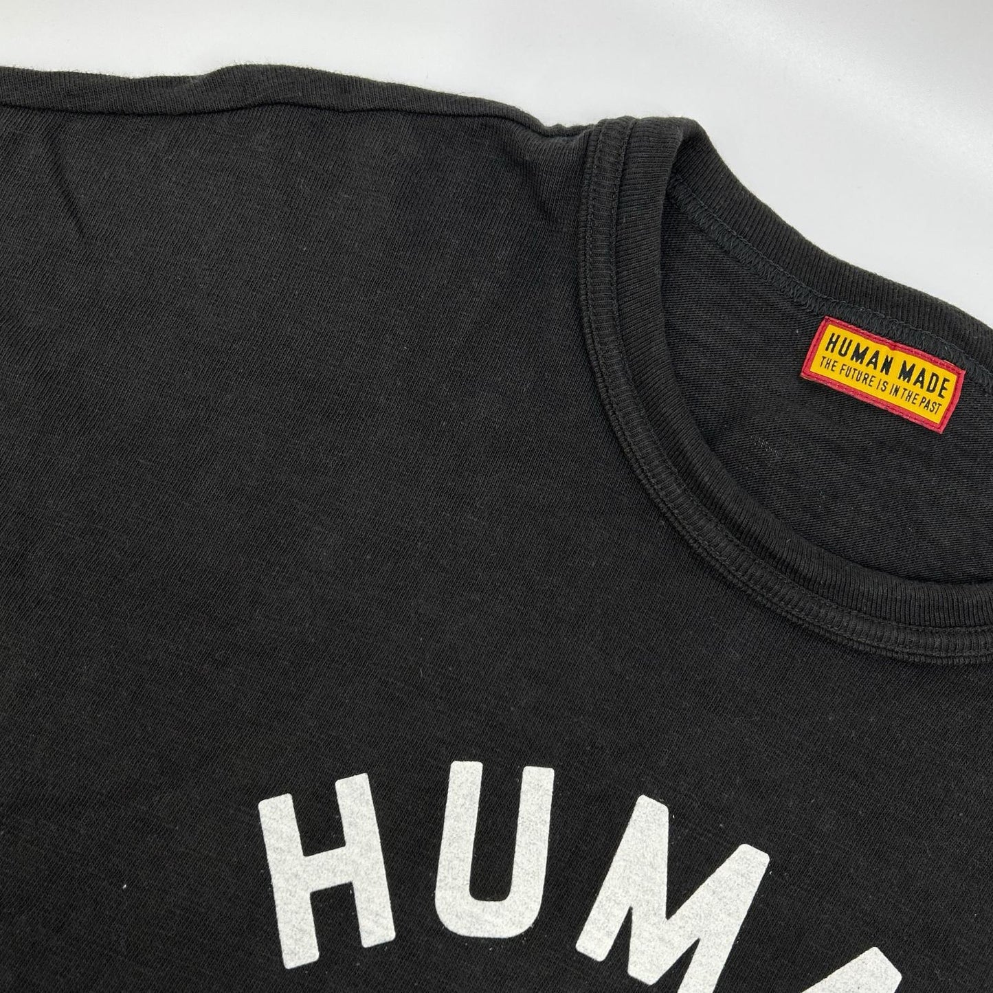 HUMAN MADE ヒューマンメイド ブラック タイガー GRAPHIC T-SHIRT トップス