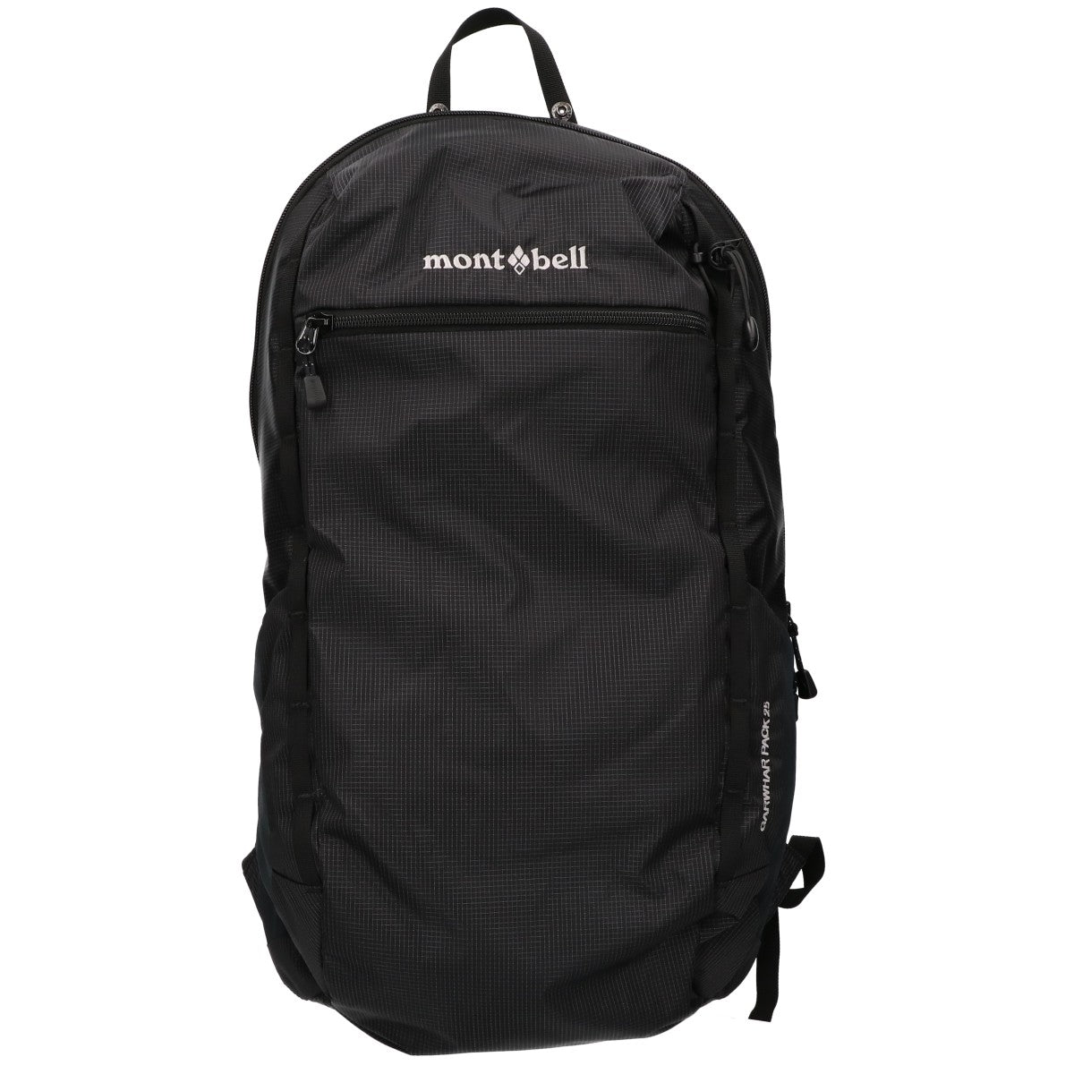 mont-bell モンベル 1133210 ブラック ガルワール パック 25 リュック バックパック