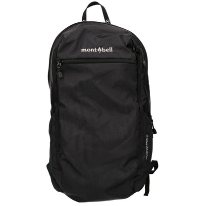 mont-bell モンベル 1133210 ブラック ガルワール パック 25 リュック バックパック