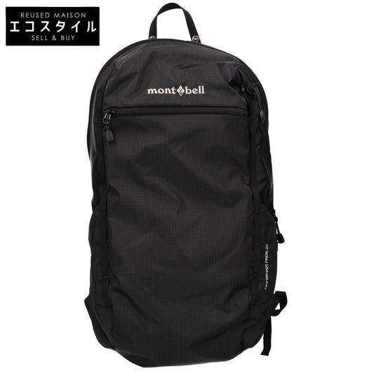 mont-bell モンベル 1133210 ブラック ガルワール パック 25 リュック バックパック
