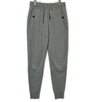 MONCLER モンクレール グレー PANTALONE スウェット イージーパンツ ボトムス