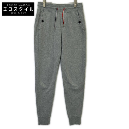 MONCLER モンクレール グレー PANTALONE スウェット イージーパンツ ボトムス